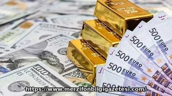 1 Haziran 2025 Güncel Altın ve Döviz Kurları: Dolar, Euro, Gram ve Çeyrek Altın Ne Kadar Oldu?
