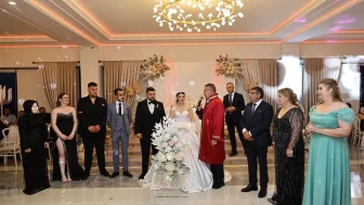 Siyaset ve İş Dünyası Bu Düğünde Buluştu!
