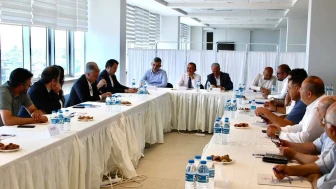 Bölge ASKOM Toplantısı Sinop’ta Gerçekleştirildi
