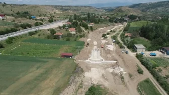 Merzifon’da Dere Islahında Yeni Aşama!