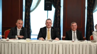Milletvekili Çilez Ekonomi Zirvesinde!
