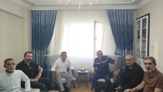 MHP Amasya İl Başkanı Mustafa Akgül’den Anlamlı Bayram Ziyareti