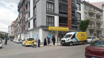 PTT Yeni Yerinde