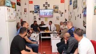 Başkan Alp Kargı: “Kaldırım İşgalleri Konusunda Taviz Vermeyeceğiz”