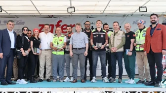 Vali Bakan, Motofest Coşkusuna Ortak Oldu!