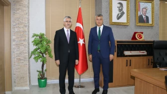 Bakan Yardımcısı Nazif Yılmaz Amasya’da Eğitim Değerlendirme Toplantısı Yaptı