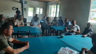 Amasya’da Sebze Üreticilerine Zararlılarla Mücadele ve Reçeteli İlaç Kullanımı Eğitimi Verildi