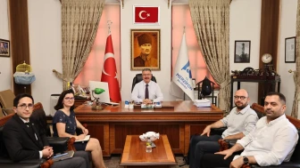 Merzifon’un Sürdürülebilirlik Çalışmaları Uluslararası Platformlarda Takip Ediliyor