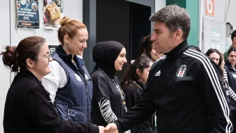 Merzifon’da Kadın Gücü Vali’den Tam Not Aldı!