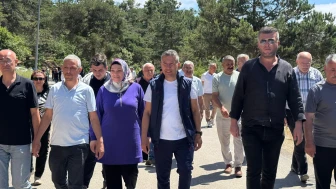 MHP Amasya Teşkilatı Borabay Gölü’nde Geleneksel İl Pikniğinde Buluştu