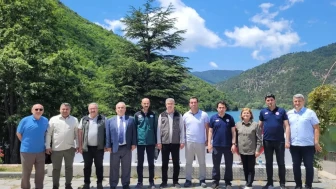 Amasya’da Koordinasyon ve Değerlendirme Toplantısı Yapıldı