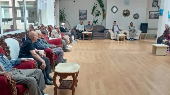 Merzifon Müftülüğü’nden Huzurevi Ziyaretiyle Manevi Buluşma