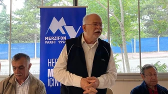 Merzifon Vakfı’ndan Haziran Ayına Lezzetli ve Anlamlı Bir Başlangıç