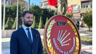 CHP Merzifon Gençlik Kolları Başkanı Sevindik: “Ne Yaparsanız Yapın, Biz Buradayız!”