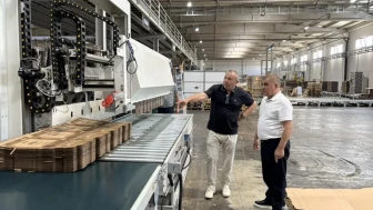 Topal, Yıldız ile OSB’nin Durumunu Görüştü