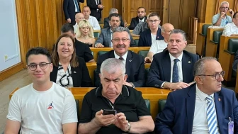 Başkan Kargı CHP Grup Toplantısı’nda: “Her Şey Çok Daha Güzel Olacak”