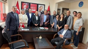 CHP Amasya’da Miting Öncesi Buluştu: “Millet İradesine Sahip Çıkıyor”
