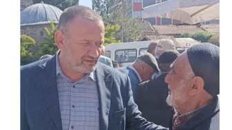 Sinan Tunç: “Çözüm PKK’da Değil, Milletin Kalbinde”