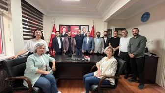 CHP Amasya, Miting İçin Hazırlıklarını Sürdürüyor