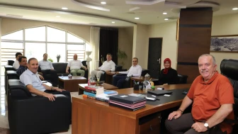 SGK ve İŞKUR’dan Amasya Üniversitesi’ne Ziyaret: Gençlerin İstihdamı İçin İş Birliği Vurgusu