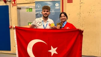 Merzifon’dan Madrid’e Zafer Yolu: Zehranur Aslan Avrupa Şampiyonu Oldu