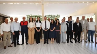 Merzifon Belediyesi’nde Değerlendirme Toplantısı: Yeni Yol Haritaları Belirlendi