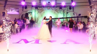 Merve ve Alperen Mutluluğa Yelken Açtı