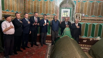 CHP Lideri Özgür Özel’den Amasya’da Maneviyat Vurgusu!