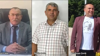 Şahin’den Resmi Açıklama Geldi, Gözler İki İsimde!