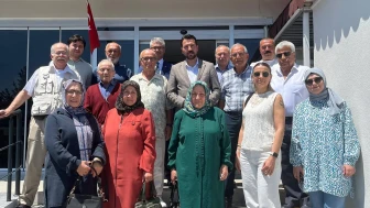 Başkan Emre Keleş, Merzifon Vakfı’nın Kahvaltı Programına Katıldı