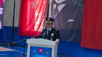 Merzifon POMEM Müdürü Süleyman Gül’den Duygusal Veda: “Bu, Benim Son Mezuniyet Törenim”