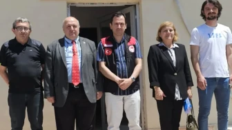 Amasya’da Sokak Hayvanlarına Yönelik Farkındalık Ziyareti: Kurumlar Birlikte Hareket Ediyor