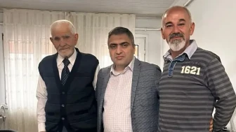Merzifon’da Kore Gazisi Zübeyir Köse Hakk’a Yürüdü