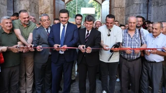 "Amasya'nın Renkleri" Sergisi Sanatseverlerle Buluştu
