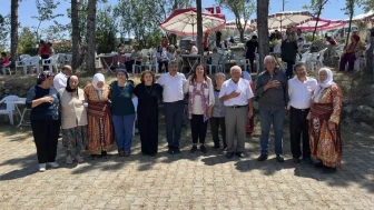 Başkan Özyol Güllüce’de Gönülleri Isıttı!
