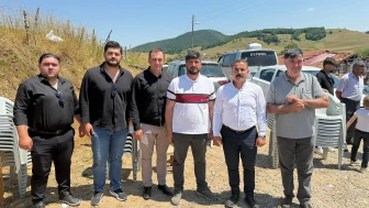 Merzifon Gençleri Hem Acıda Hem Sevinçte Yan Yana: Mevlit ve Sünnette Anlamlı Katılım
