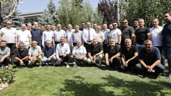 Merzifon OSB Yönetimi, İlk İstişare Toplantısını Gerçekleştirdi