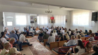 Doğmuş: Her insanı olduğu gibi sever sayar ve “insan-ı kamile“ niyaz ederiz