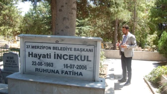 Başkan Keleş’ten Vefa Ziyaretleri