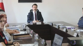 Göynücek’te Hayat Boyu Öğrenme Toplantısı Gerçekleştirildi