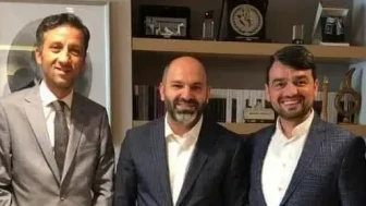 Yasin Kuzucu’dan RTÜK Üyesi Hasan Davulcu’ya Ziyaret
