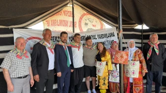 Başkan Keleş Merzifon Yörükleri ile Yaylada Buluştu!