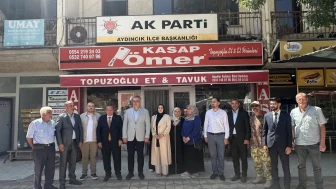 Milletvekili Hasan Çilez, Yozgat’ta Şehir Buluşmalarına Katıldı