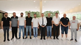 Başkan Kargı’dan Merzifonspor’a Destek Mesajı