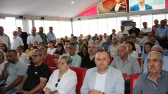 CHP’li Mehmet Önder, Merkez İlçe Başkanlığı’na Adaylığını Açıkladı