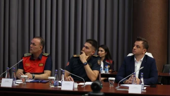 İtfaiye Teşkilatlarından Yeni Yapılanma Talebi