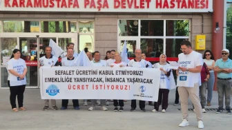 Karabek: Bu teklifle uzlaşma değil ancak ve ancak mücadele edilir