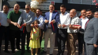Dt. Oğuzhan Toygar’ın Kliniğine Görkemli Açılış