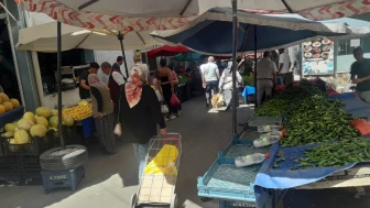 Limonun Suyu Çıktı! Merzifon Pazarı’nda Fiyatlar Cep Yakıyor