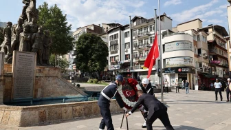 30 Ağustos Zafer Bayramı Büyük Bir Coşkuyla Kutlandı